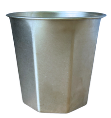 Ice bucket single wall