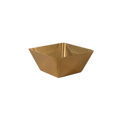 SS square deep tray