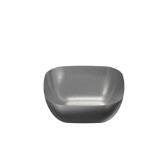 Square salad bowl