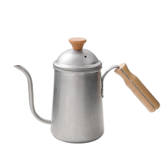 SS COFFEE POT