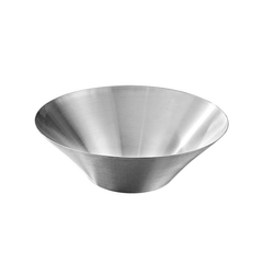 stainless steel round bowl