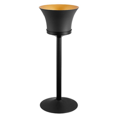 stainless steel champagne cooler stand ( without champagne cooler)