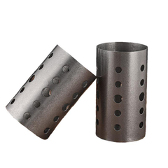 Round cutlery  holder