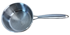 SAUCEPAN WITH HONRYCOMB DESIGN(WITHOUT LID)