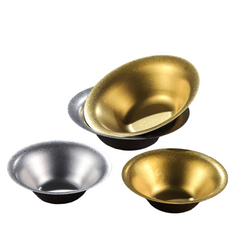 SS deep salad bowl