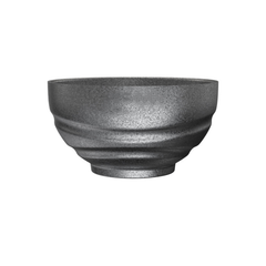 Double wall heat insulation bowl