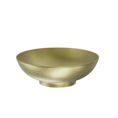 Double wall heat insulation serving bowl