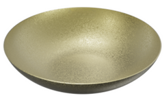 SS round bowl