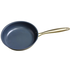 FRYING PAN NITRIDED  FINISH
