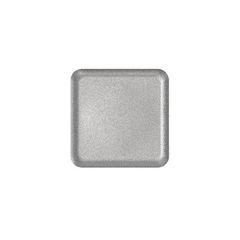 Square flat tray