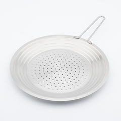 OUTDOOR GRILL PAN