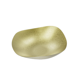 Serving bowl （Irregular shape triangle）