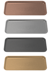 Rectangle flat tray