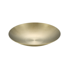 stainless steel round plate