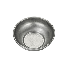 Round Mini Side Seasoning Dish