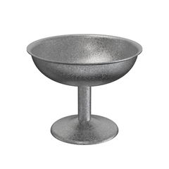 ice cream cup(Vintage sliver)