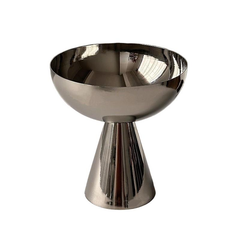 Coupe Cup vintage silver(Vintage sliver)