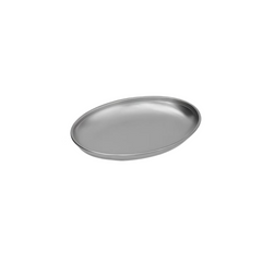 oval tray ( rolling edge)