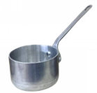 Tri-ply SS sauce cup with handle(NO Patten) 做旧银色