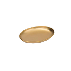oval tray ( rolling edge)