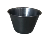 Sauce Cup vintage Black