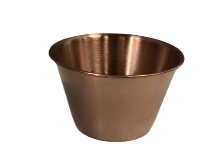Sauce Cup  mirror copper