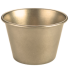 Sauce Cup vintage golden