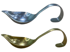 SS sauce dish