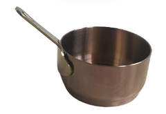 Seasoning Dish  SS304  satin/mirror copper (welding)